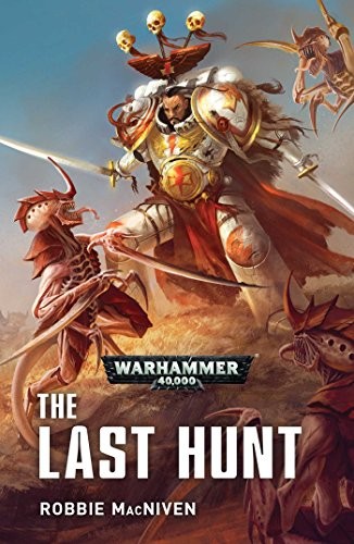 Cover of The Last Hunt (White Scars)