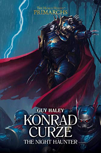 Cover of Konrad Curze: The Night Haunter