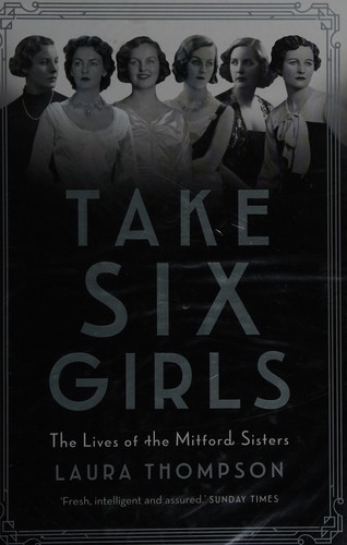 Cover of Mitford Sisters