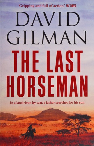 Cover of Last Horseman