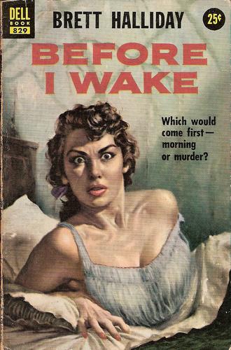 Cover of Before I Wake