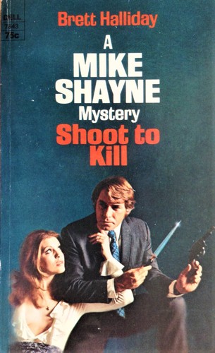Cover of Shoot to Kill