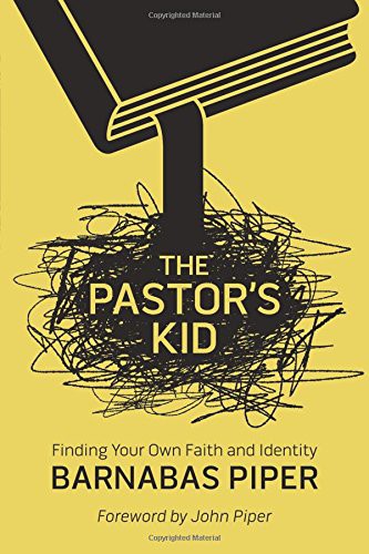 Cover of The Pastor's Kid