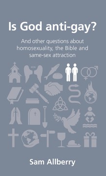 Cover of Is God Anti-Gay?