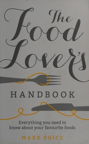 Cover of Food Lover's Handbook