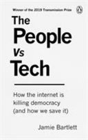 Cover of The People Vs Tech