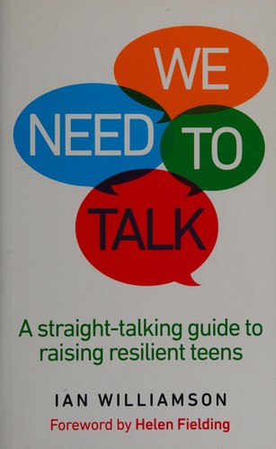 Cover of We Need to Talk