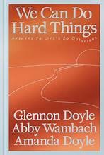 Cover of We Can Do Hard Things