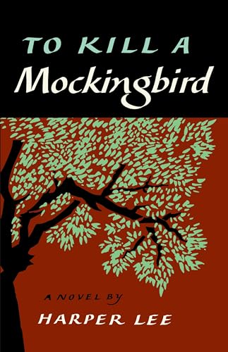 Cover of To Kill a Mockingbird