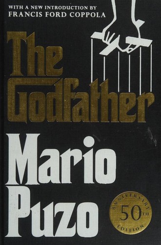 Cover of The Godfather