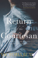Cover of The Return of the Courtesan