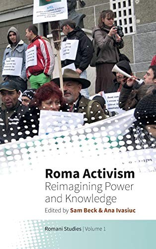 Cover of Roma Activism