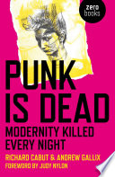 Cover of Punk Is Dead