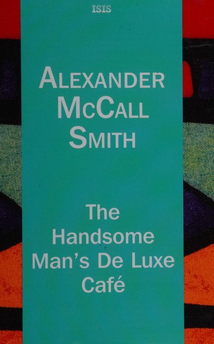 Cover of The Handsome Man's De Luxe Cafe