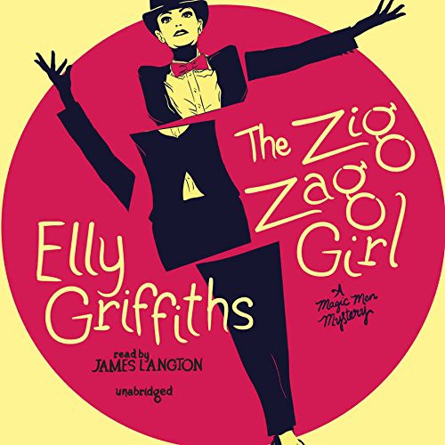 Cover of The Zig Zag Girl
