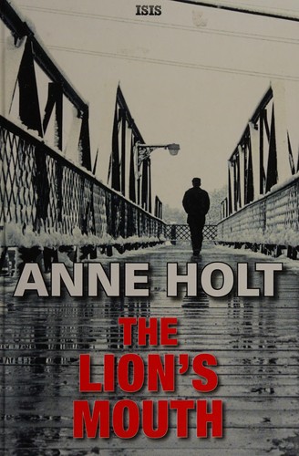 Cover of The Lion's Mouth