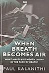 Cover of When Breath Becomes Air