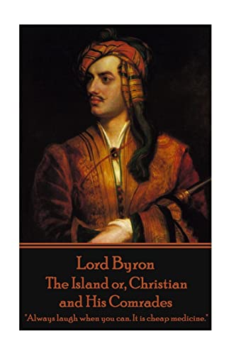 Cover of Lord Byron - The Island Or, Christian and His Comrades