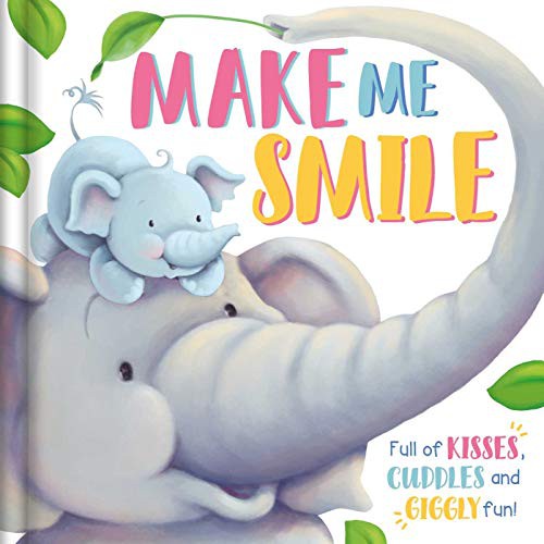 Cover of Make Me Smile