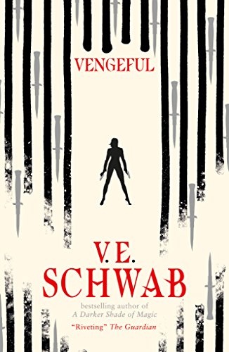Cover of Vengeful
