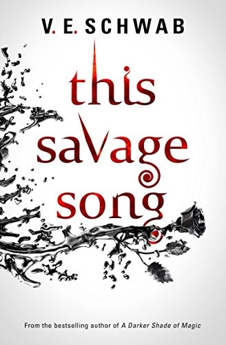 Cover of This Savage Song