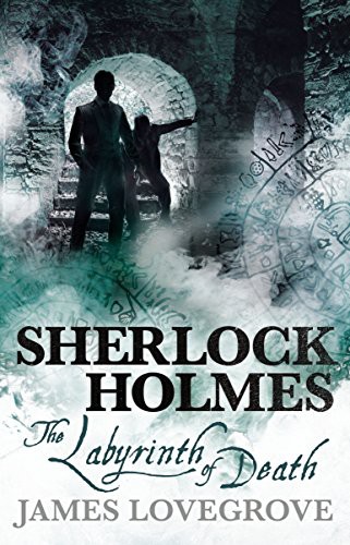 Cover of The Labyrinth of Death