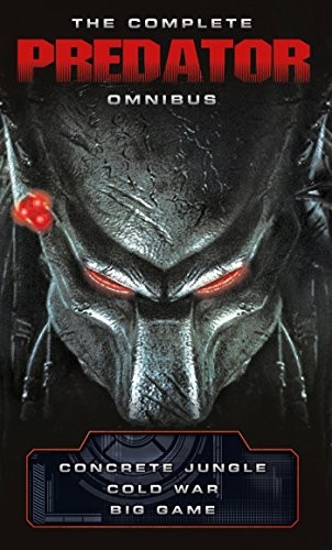 Cover of The Complete Predator Omnibus