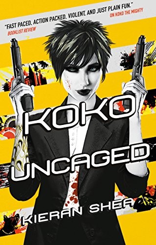 Cover of Koko Uncaged
