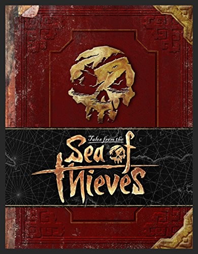 Cover of Tales From The Sea of Thieves