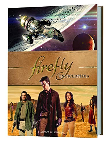 Cover of Firefly Encyclopedia