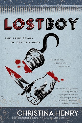 Cover of Lost Boy
