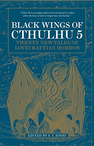 Cover of Black Wings of Cthulhu 5