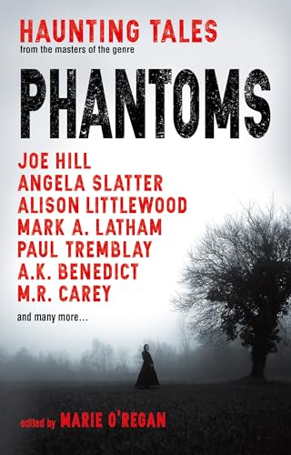Cover of Phantoms: Haunting Tales from Masters of the Genre