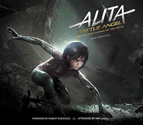 Cover of Alita