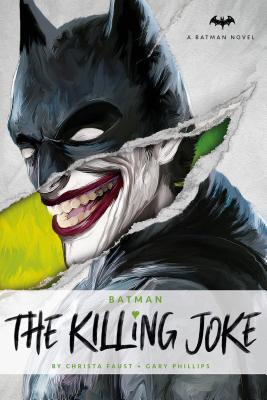 Cover of DC Comics novels - Batman: The Killing Joke