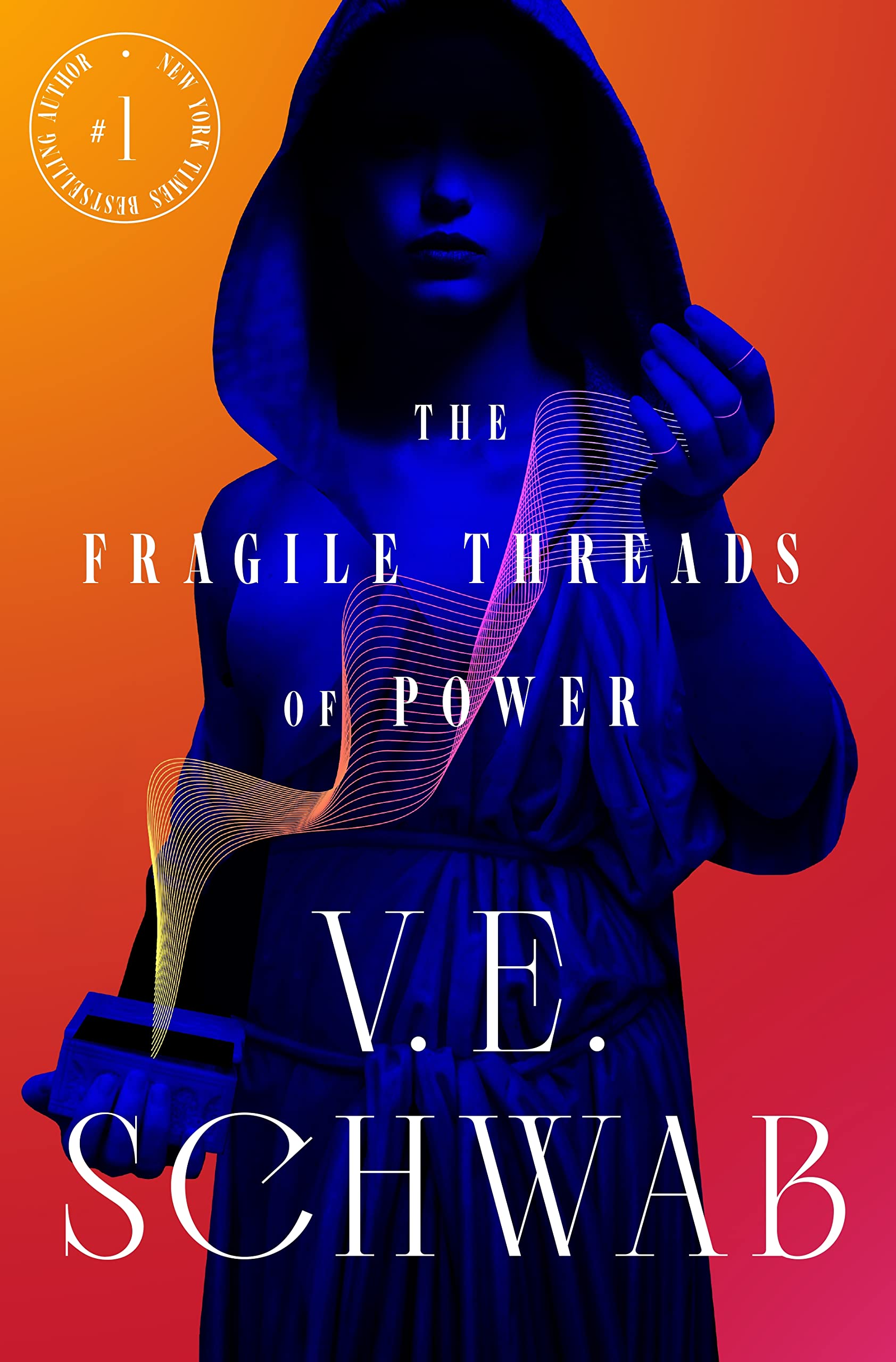 Cover of The Fragile Threads of Power