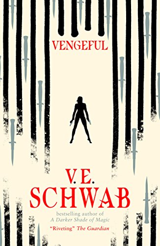 Cover of Vengeful