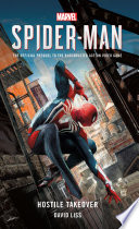 Cover of Marvel's SPIDER-MAN: Hostile Takeover
