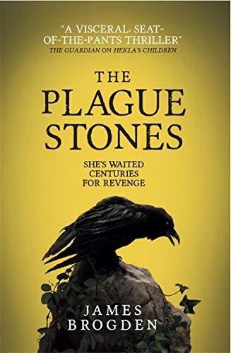Cover of The Plague Stones