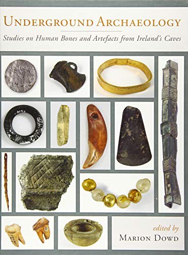 Cover of Irish Cave Archaeology