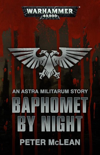 Cover of Baphomet by Night