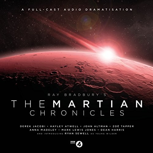 Cover of The Martian Chronicles