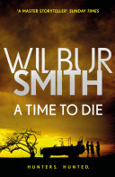 Cover of A Time to Die