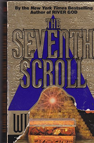 Cover of The Seventh Scroll