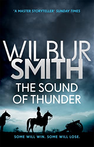 Cover of The Sound of Thunder