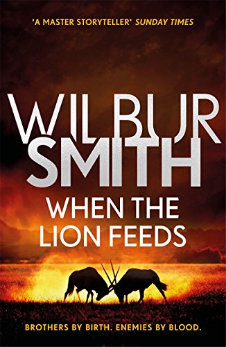 Cover of When the Lion Feeds