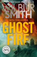 Cover of Ghost Fire