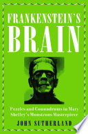 Cover of Frankenstein's Brain