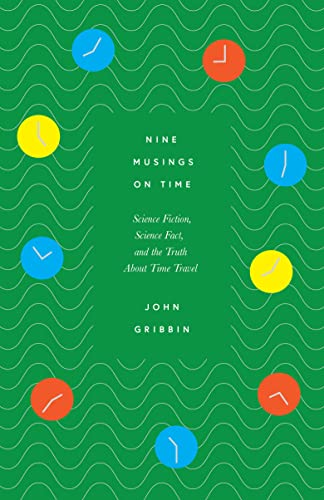 Cover of Nine Musings on Time