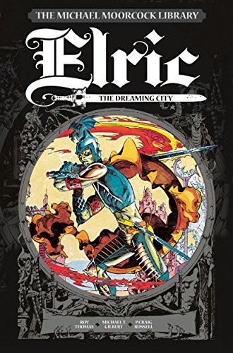 Cover of The Michael Moorcock Library, Vol. 3
